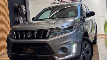 SUZUKI Vitara