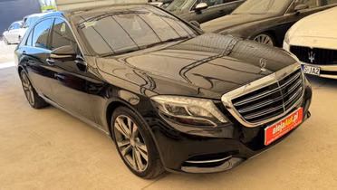 MERCEDES-BENZ S Klasa