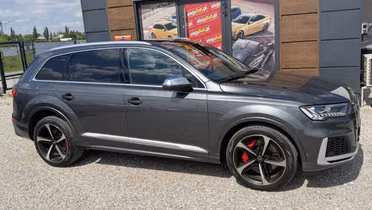AUDI SQ7