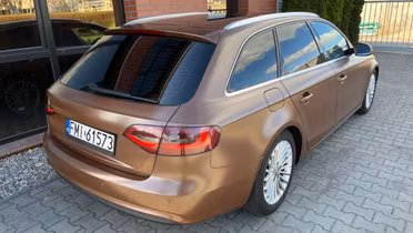 AUDI A4 Avant