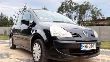RENAULT Modus