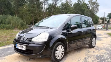 RENAULT Modus