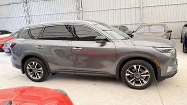 INFINITI QX60