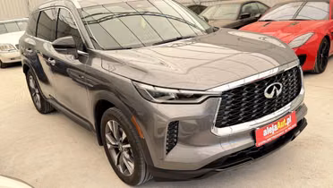 INFINITI QX60