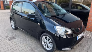 SEAT Mii