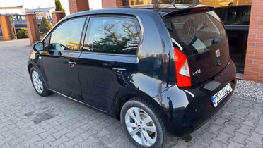 SEAT Mii