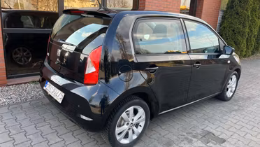 SEAT Mii