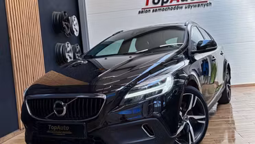 VOLVO V40 Cross Country