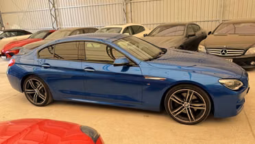 BMW Seria 6