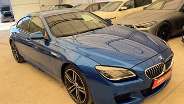 BMW Seria 6