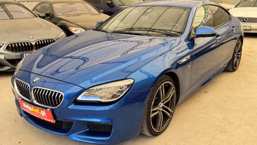 BMW Seria 6