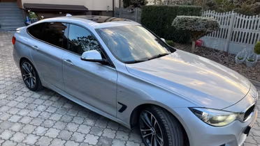 BMW Seria 3 Gran Turismo