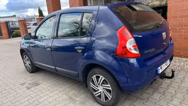 DACIA Sandero