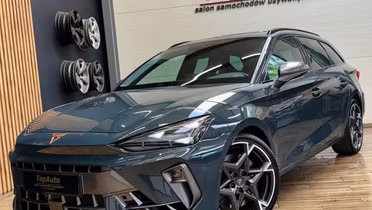 CUPRA Leon