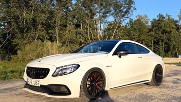 MERCEDES-BENZ C Klasa