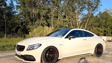 MERCEDES-BENZ C Klasa