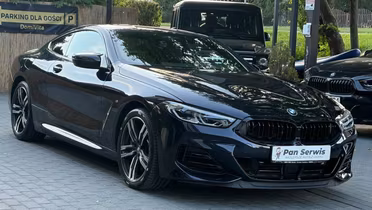 BMW Seria 8