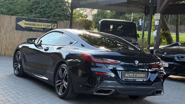 BMW Seria 8