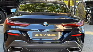 BMW Seria 8