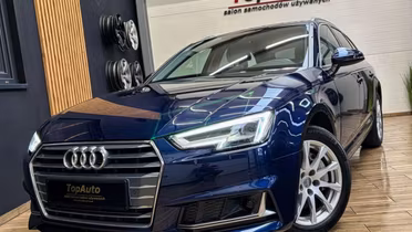 AUDI A4 Avant
