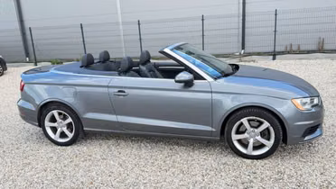 AUDI A3 Cabrio