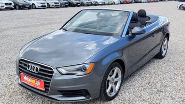 AUDI A3 Cabrio
