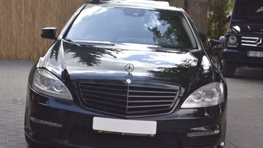 MERCEDES-BENZ S Klasa