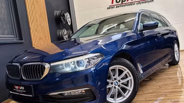 BMW Seria 5