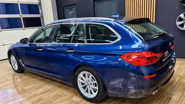 BMW Seria 5