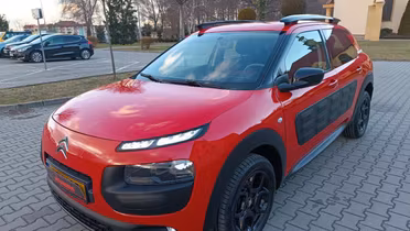CITROEN C4 Aircross