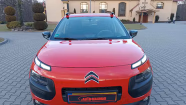CITROEN C4 Aircross