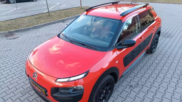 CITROEN C4 Aircross