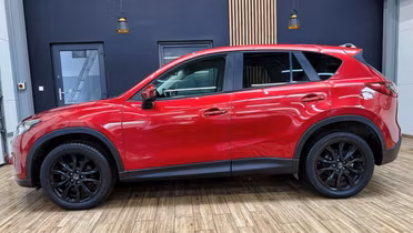 MAZDA CX-50