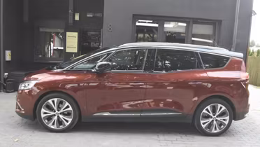 RENAULT Grand Scenic