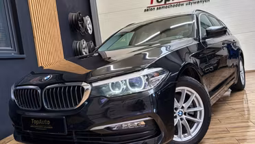 BMW Seria 5
