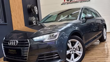 AUDI A4 Avant