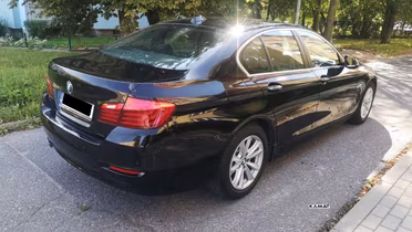 BMW Seria 5