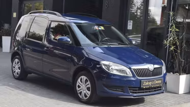 SKODA Roomster