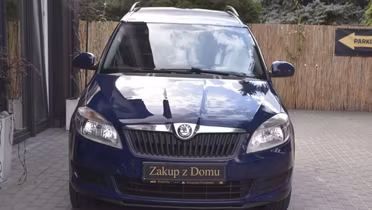 SKODA Roomster