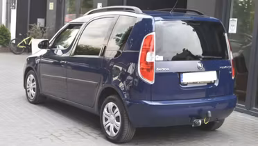 SKODA Roomster