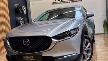 MAZDA CX-30