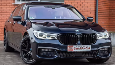 BMW Seria 7