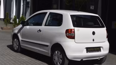 VOLKSWAGEN Fox