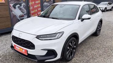 HONDA ZR-V
