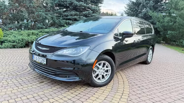 CHRYSLER Pacifica