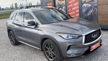 INFINITI QX50