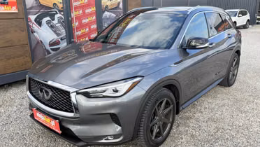 INFINITI QX50