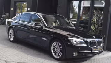 BMW Seria 7