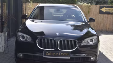 BMW Seria 7