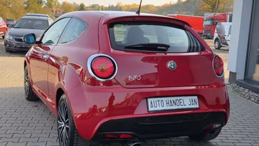 ALFA ROMEO MiTo